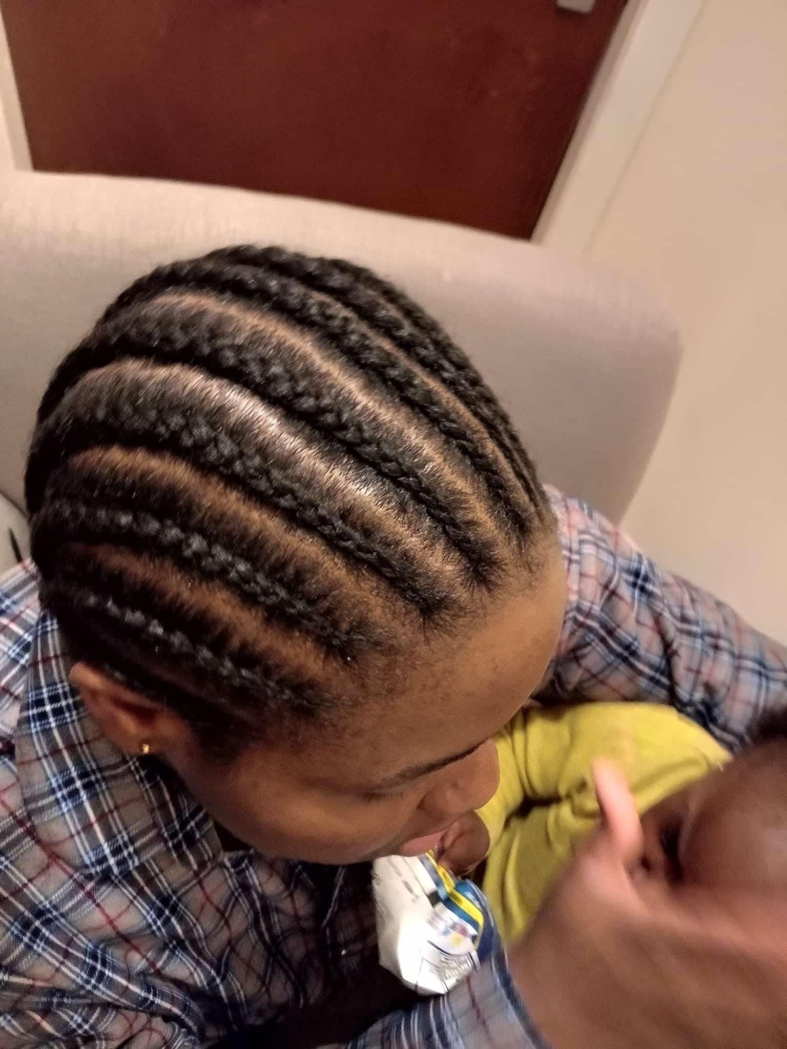 Cornrows by Style Deluxe